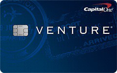 capital one venture credit card card art with emv chip